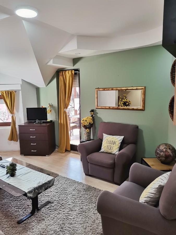 Apartment Stasha Κουμάνοβο Εξωτερικό φωτογραφία